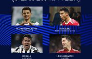 المرشحون لجائزة أفضل لاعب في الجولة الرابعة من دوري أبطال أوروبا