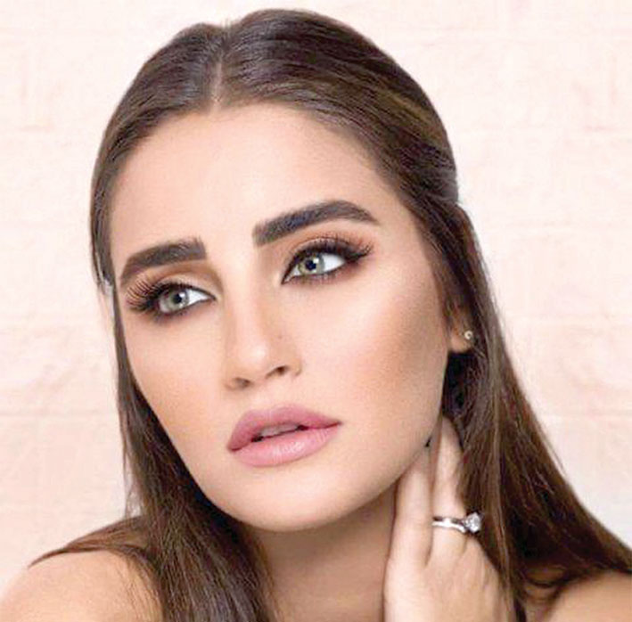 إيميه صياح تتعاون من جديد مع المنتج صادق الصباح