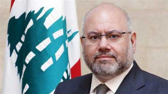 أبيض: اتفقنا مع البنك الدولي لدعم فواتير الاستشفاء ويعلن عن هوية صحيّة الكترونية قريباً