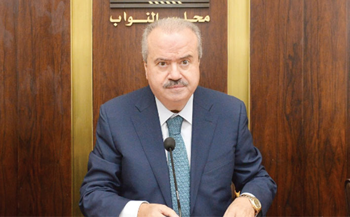 جابر يسأل الخليل عن التعميم 154 والتدقيق في الإنفاق على المواد المدعومة