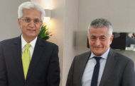 وزير المالية بحث مع ميرزا حسن في مشاريع مجموعة البنك الدولي في لبنان