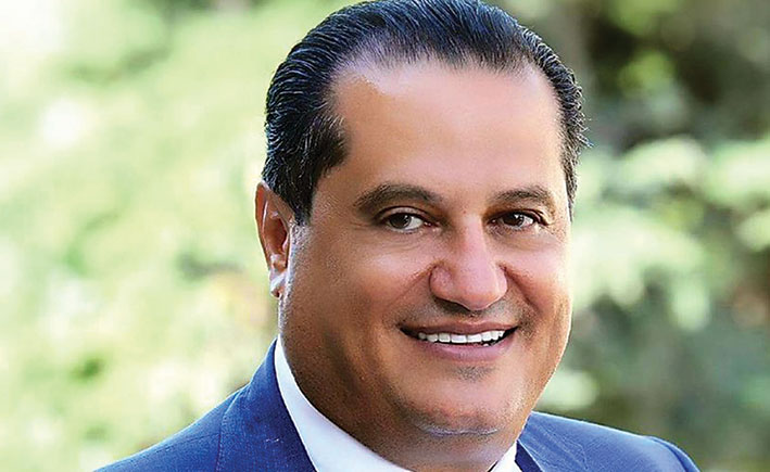 رزق: أمامنا فرصة ذهبية للنهوض