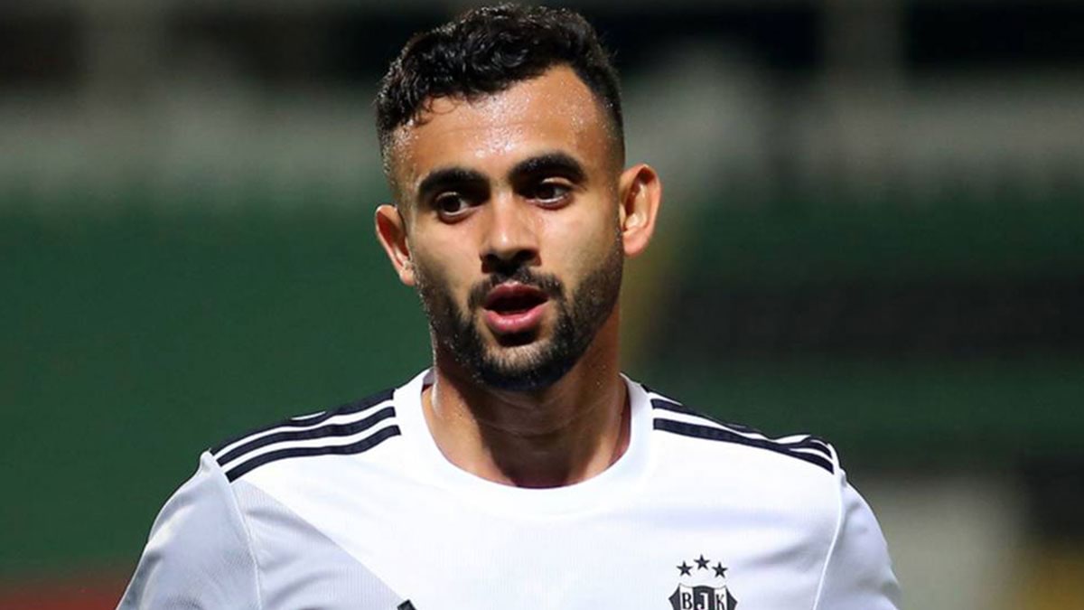 فيديو.... الجزائري غزال يمنح بشكتاش فوزا ثمينا بهدف عالمي