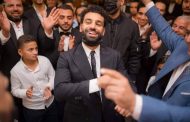صلاح يتحدث عن حياته واسرته وسعادته لدى رجوعه الى مصر ويعلن عن خططه الاستثمارية