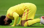 صلاح يحقق إنجازا تاريخيا بعد هدفه في شباك ميلان وفريقه يتغنى به