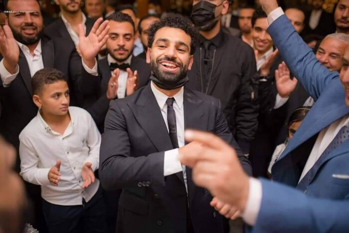 صلاح يتحدث عن حياته واسرته وسعادته لدى رجوعه الى مصر ويعلن عن خططه الاستثمارية