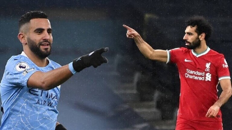 صلاح أفضل لاعب في إفريقيا لعام 2021.. ومحرز أفضل صانع ألعاب