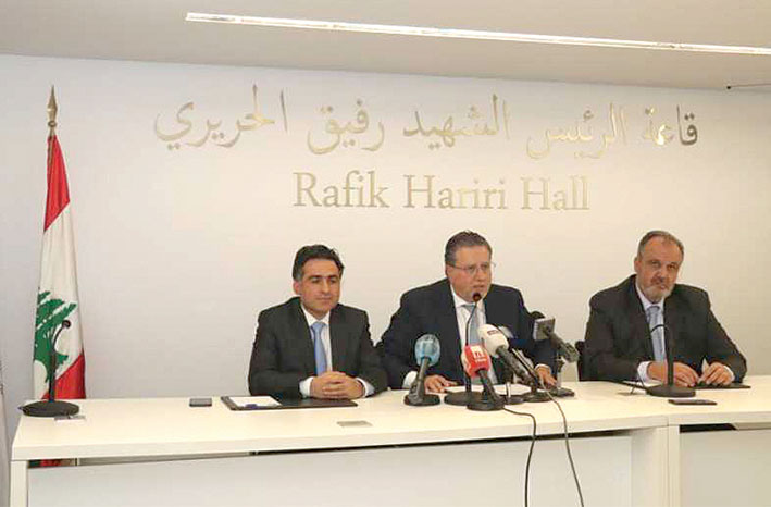 غرفة بيروت تستضيف اجتماعاً حول آلية ضبط التهريب عبر المعابر