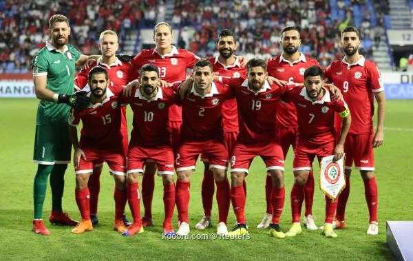 لبنان ودع كأس العرب بفوز على السودان 1 - 0