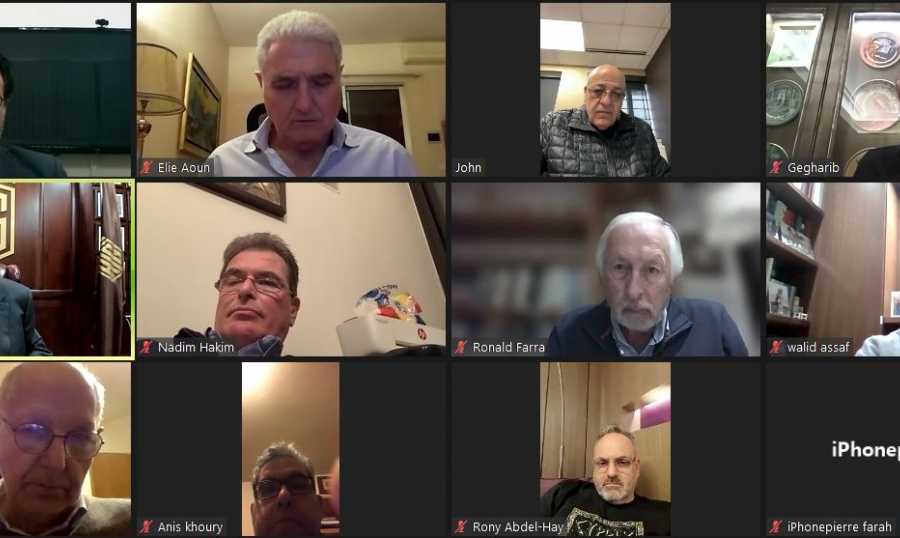 زمكحل: هدفنا في 2022 الاندماج والانخراط