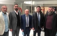 سلام وشمص والأسمر بحثوا في إلغاء الوكالات الحصرية لبعض السلع