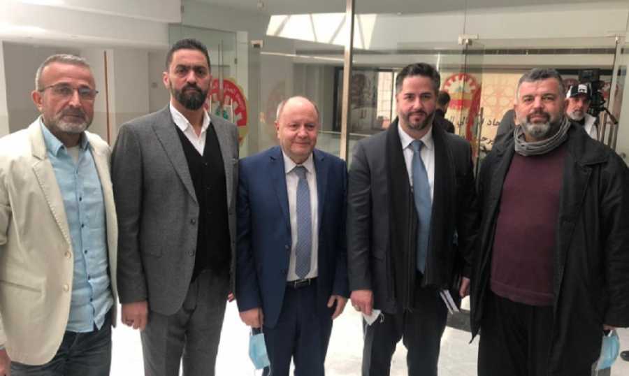 سلام وشمص والأسمر بحثوا في إلغاء الوكالات الحصرية لبعض السلع