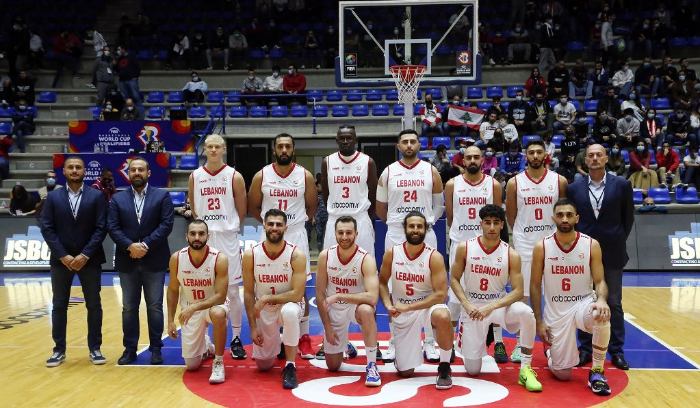 منتخب كرة السلة الى دبي الاحد لخوض البطولة العربية للرجال