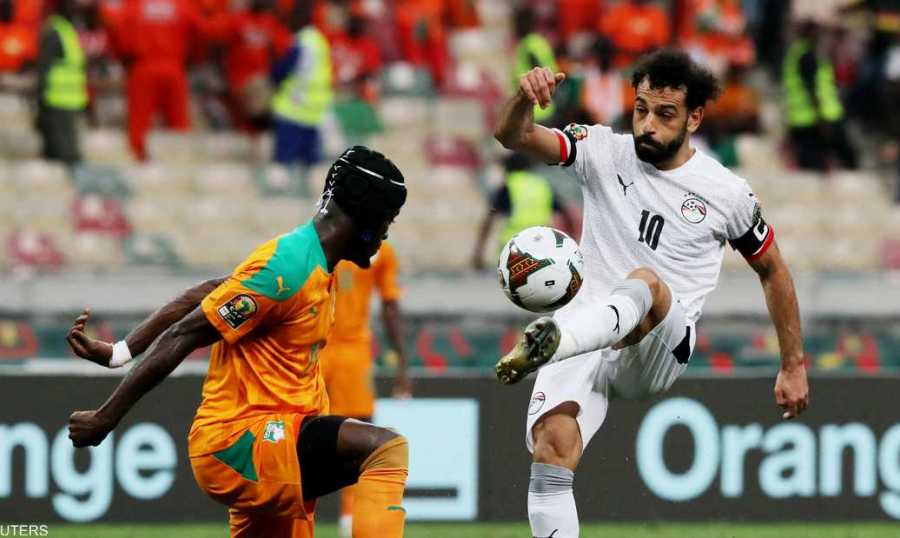 منتخب مصر الرابع إفريقيا والثاني عربيا في تصنيف الفيفا