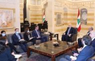 خطة التعافي بين ميقاتي ووفد صندوق النقد