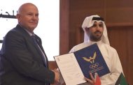 توقيع إتفاقية تعاون وشراكة بين الأولمبية الكويتية واللبنانية