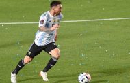 ميسّي يتصدّر قائمة الأرجنتين لكأس العالم FIFA قطر 2022