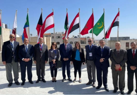 رئيس مجلس الأمناء في MUBS شارك في المؤتمر العام لإتحاد الجامعات العربية في عمّان
