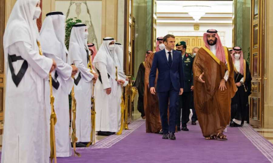 إطلاق الصندوق الفرنسي - السعودي قبل عيد الفطر