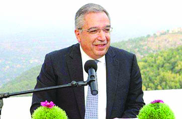 الزعني يرسم خارطة طريق لعمل جمعية الصناعيين بالمرحلة المقبلة