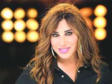 نجوى كرم الأكثر مبيعاً في الشرق الأوسط