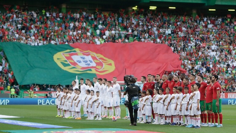 فوز البرتغال على التشيك (2-0) في دوري الأمم الأوروبية