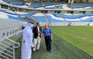 رئيس الاتحاد اللبناني لكرة القدم: مونديال قطر سيكون الأفضل في التاريخ