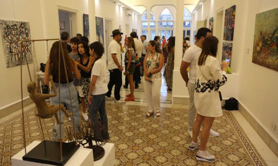 Rebirth Beirut تطلق Art Defined لدعم مواهب الفن المعاصر