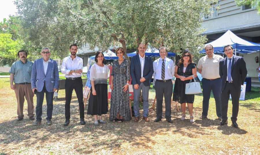 يوم البحوث والابتكار في جامعة الروح القدس