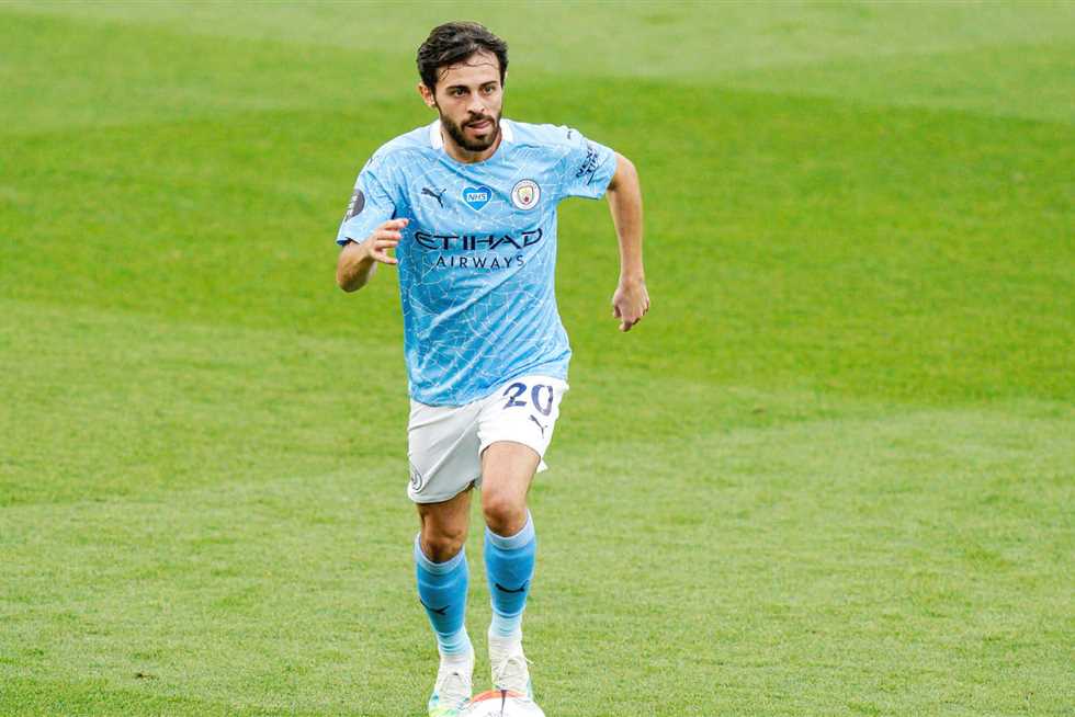ماذا سيقدم نادي الهلال السعودي لبرناردو سيلفا؟