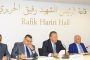 بخاري بحث مع شقير ووفد من القطاع الخاص سبل تفعيل العلاقات التجارية بين لبنان والسعودية