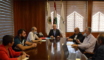 اجتماع في غرفة طرابلس للإعلان عن تشغيل أوّل محطة كهرومائية