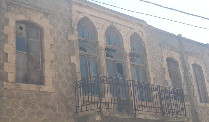 قرار عاجل للمرتضى قضى بوقف عملية هدم بناء تراثي في محلة الفاكهة