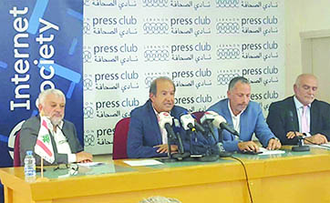 جمعيتا الأنترنت والمعلوماتية في لبنان: الخسائر فادحة نتيجة انقطاع الأنترنت