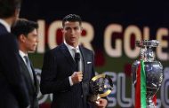 رونالدو يحسم الجدل: لن أعتزل دوليًا قبل عام 2024!