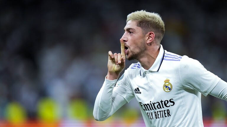 ريال مدريد يهزم لايبزيغ من دون بنزيما