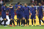 دوري الأمم الأوروبية.. هولندا على أعتاب التأهل وبلجيكا تعقد مهمة ويلز