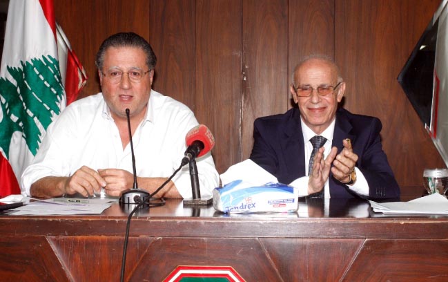 شقير: لبنان ليس مفلسا والطريق واضح