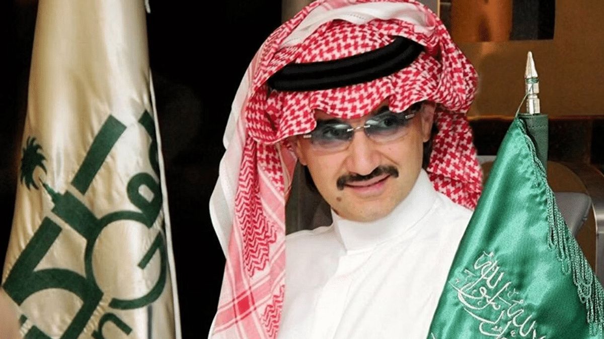 الوليد بن طلال و«المملكة القابضة» ثاني أكبر المساهمين في «تويتر» بعد ماسك