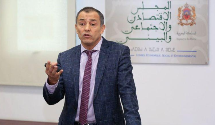 رئيس المجلس الاقتصادي الفرنسي في زيارة عمل وصداقة لبيروت