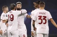 ميلان يكتسح مستضيفه دينامو زغرب 4-0