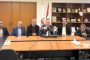 سلسلة اجتماعات للحود في عمان تناولت زيادة الصادرات الزراعية