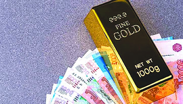 «أورو نيوز»: هل تطلقُ الصين وروسيا عملة  مدعومة بالذهب لمنافسة الدولار الأميركي؟