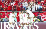 مونديال قطر 2022: المغرب يسقط بلجيكا وألمانيا تعادل إسبانيا وفرنسا الى الدور الثاني رسمياً