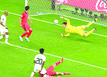 مونديال قطر: تعادل صربيا والكاميرون 3-3 والنجوم السود ينتزع فوزاً ثميناً من كوريا الجنوبية