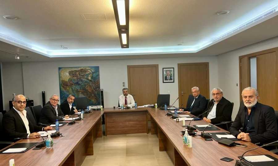 مجلس الأعمال اللبناني - الكويتي يقر برنامج عمله للعام 2023