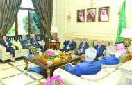السفير السعودي يلتقي مجلس الأعمال اللبناني – السعودي