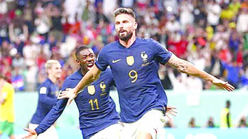 مونديال قطر 2022.. الأرجنتين وهولندا وفرنسا وإنكلترا إلى الربع النهائي