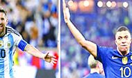 مونديال قطر: ميسي أم مبابي  أم نجم آخر يحمل الكأس؟