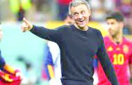 الاتحاد الإسباني يعلن الانفصال عن المدرب  إنريكي